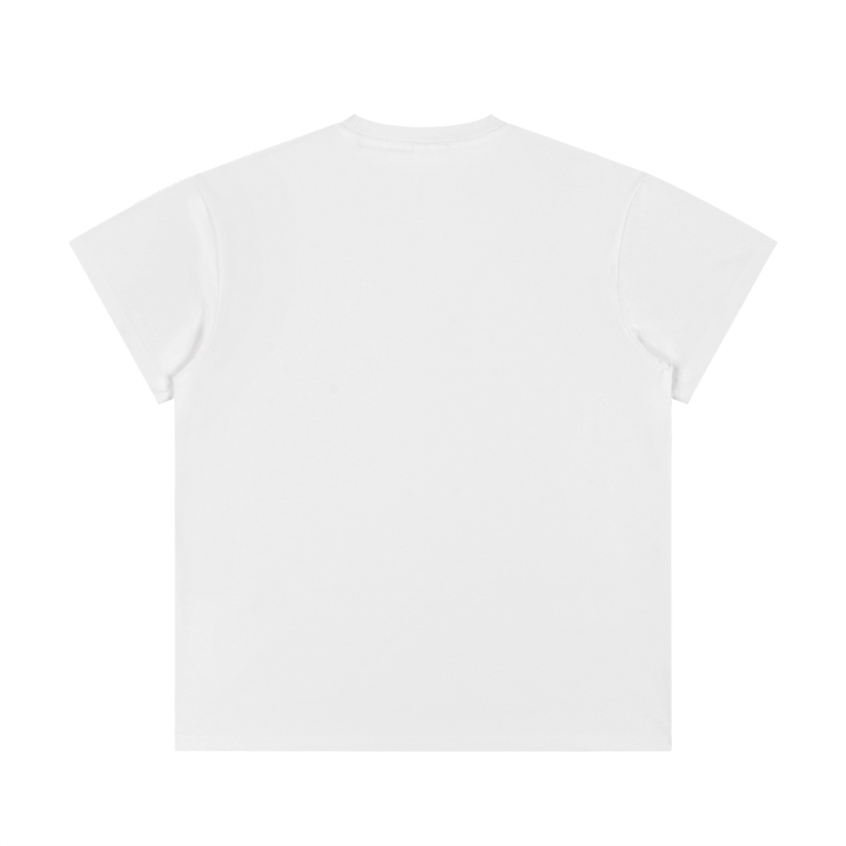 OEM Unisex Regular Fit Crewneck T-Shirt