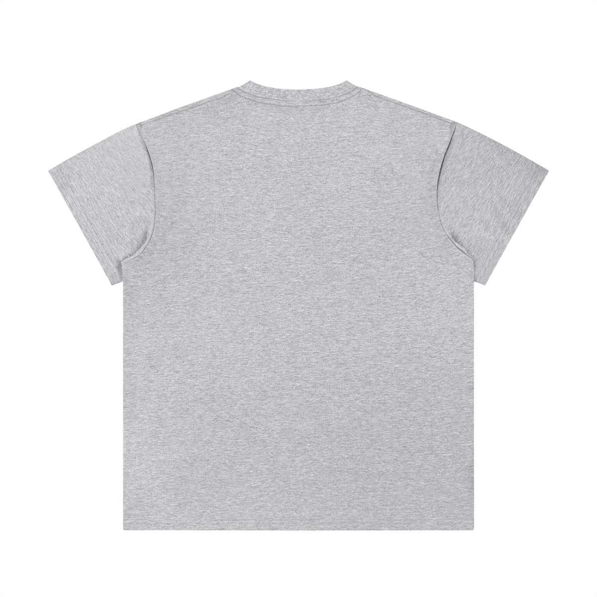 OEM Unisex Regular Fit Crewneck T-Shirt