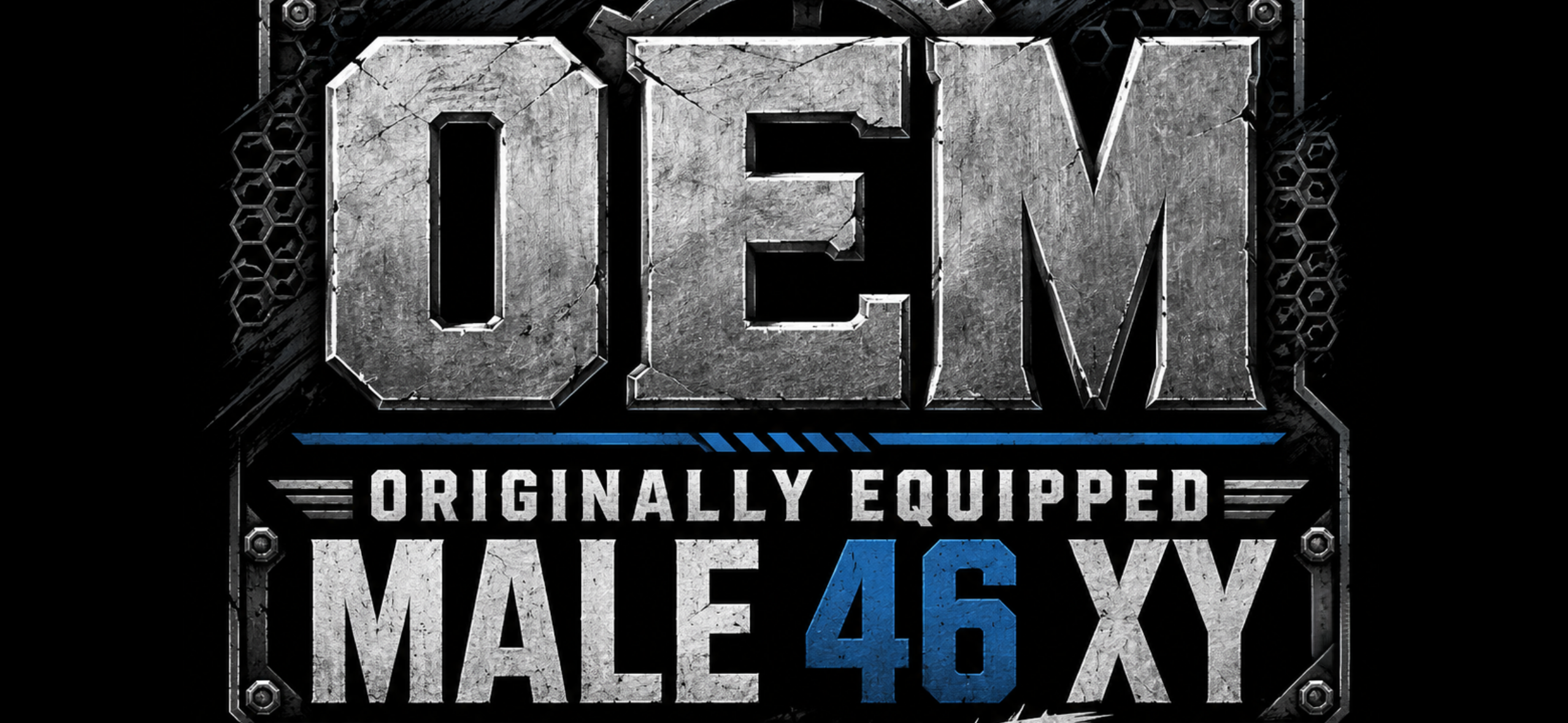 OEM Originally Equipped Male